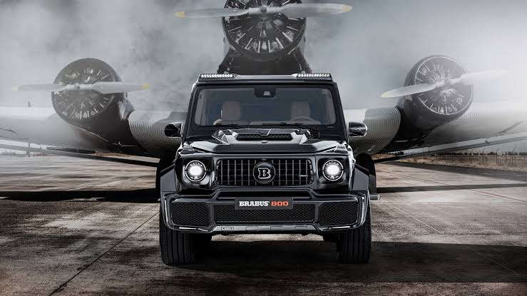 Brabus G Wagon