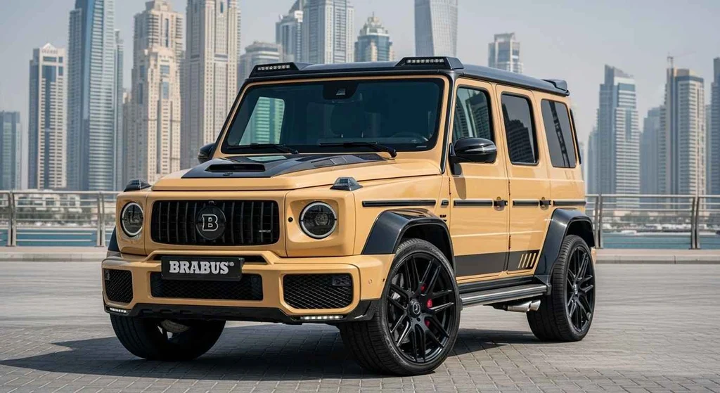 Car Rental Dubai Marina