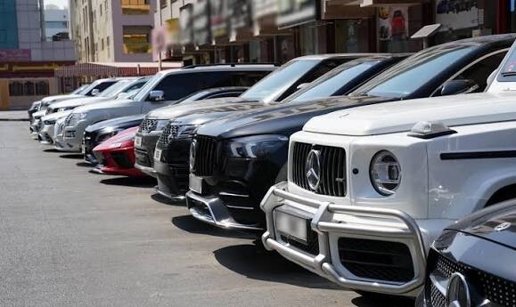 Car Rental UAE