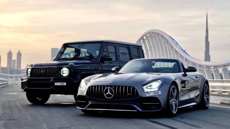 Dubai Car Rental