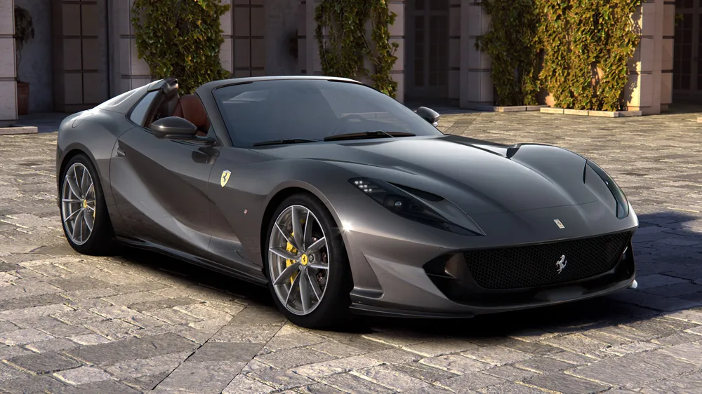 Ferrari Car
