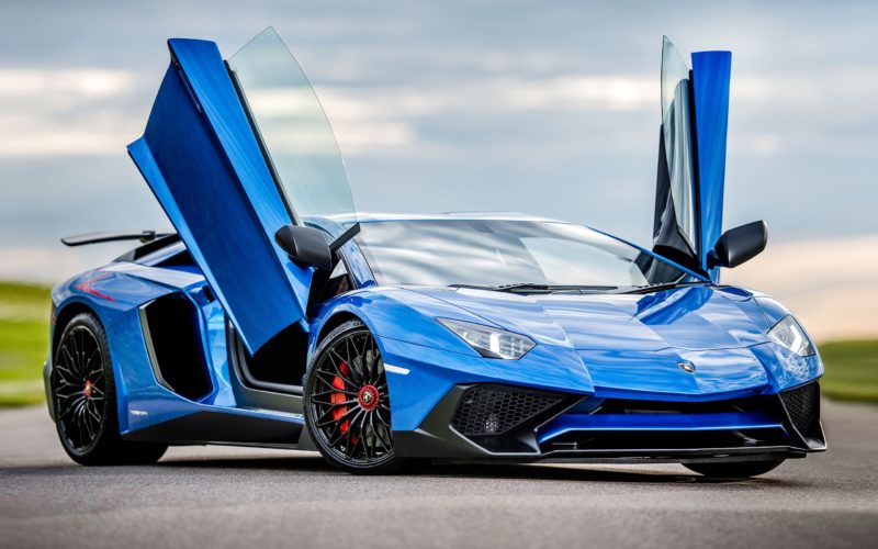 Lamborghini Rental Dubai