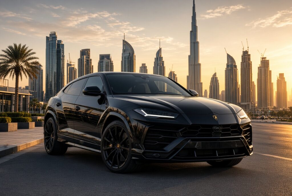 Lamborghini Urus