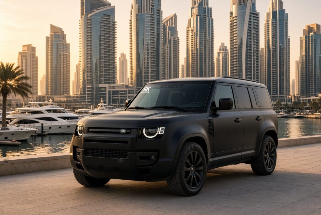 Land Rover UAE