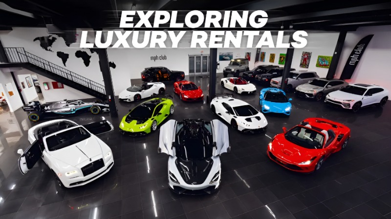 Luxury Car Rental Dubai: Prices & Tips 2026
