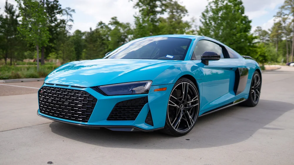 Luxury Car Rental Houston