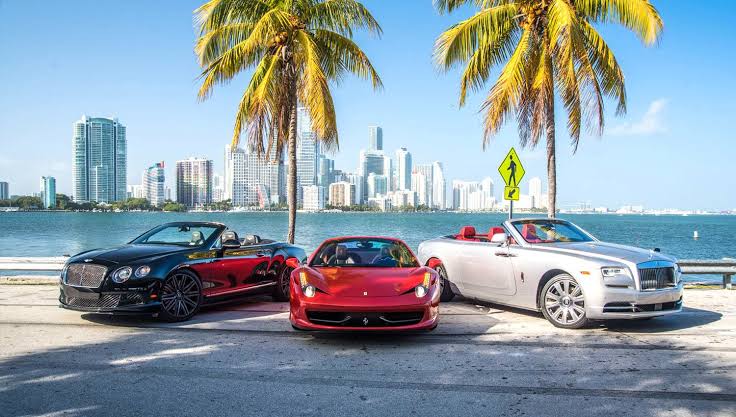 Luxury Car Rental