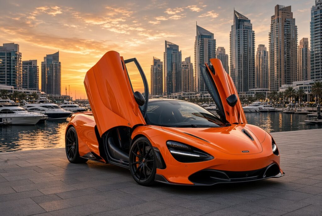 McLaren 720S