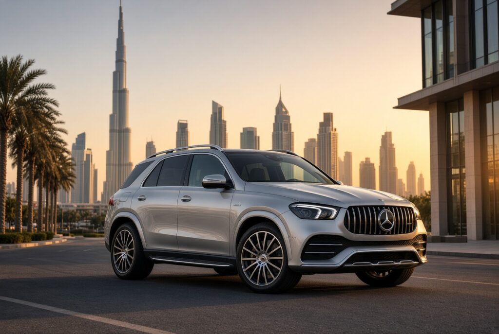 Mercedes GLE