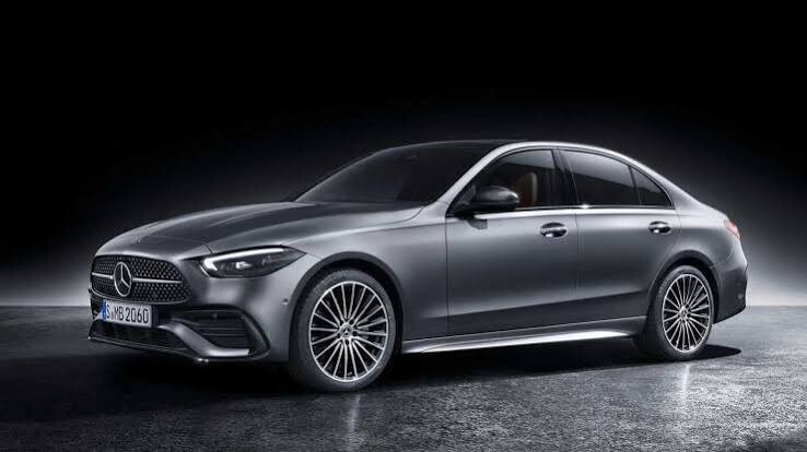 Mercedes C200