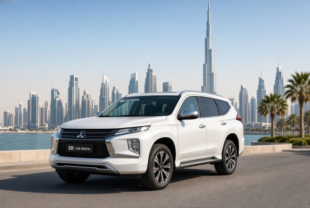 Mitsubishi UAE