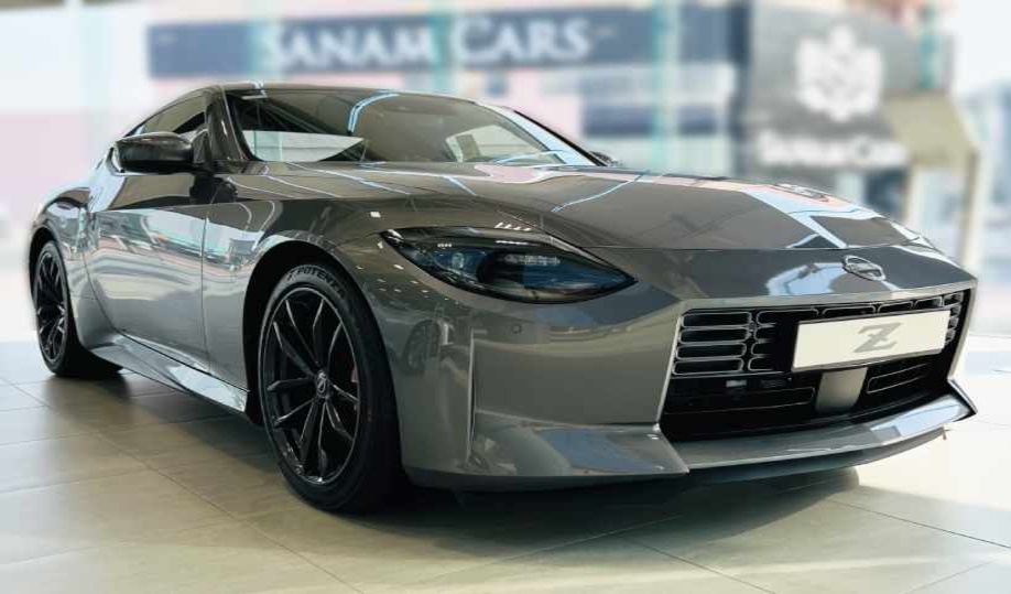 Nissan Car Rental