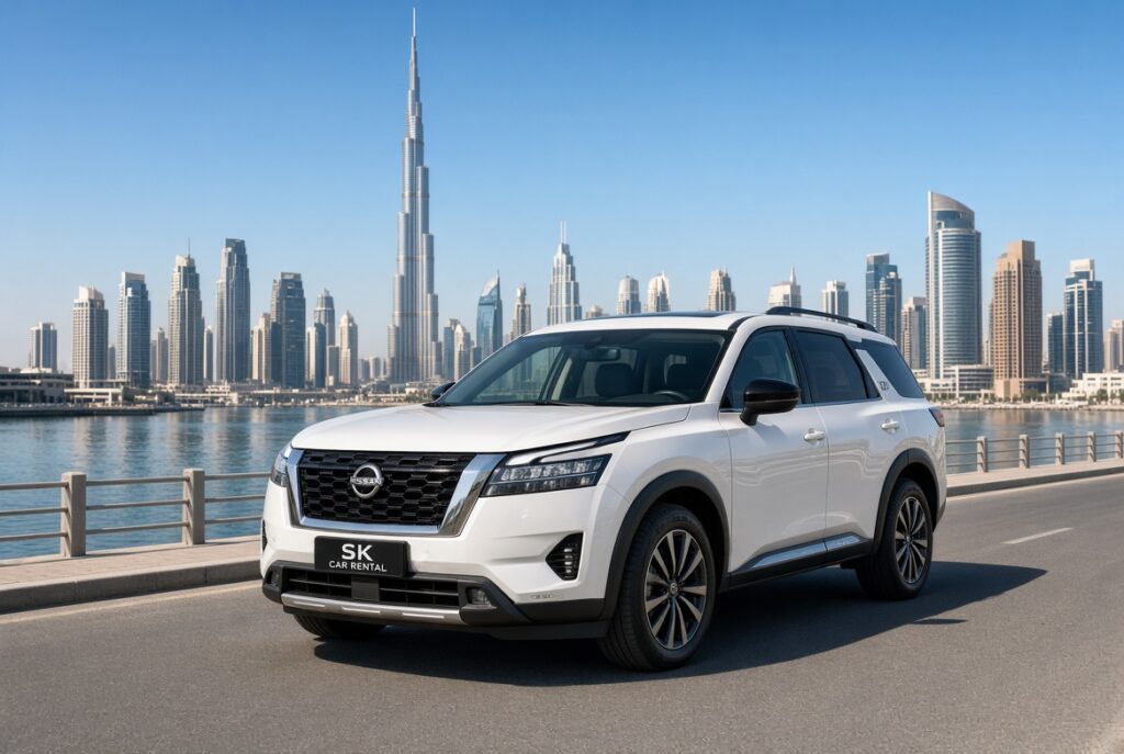 Nissan Pathfinder
