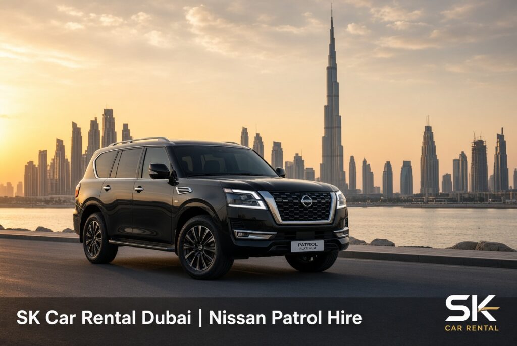Nissan Patrol