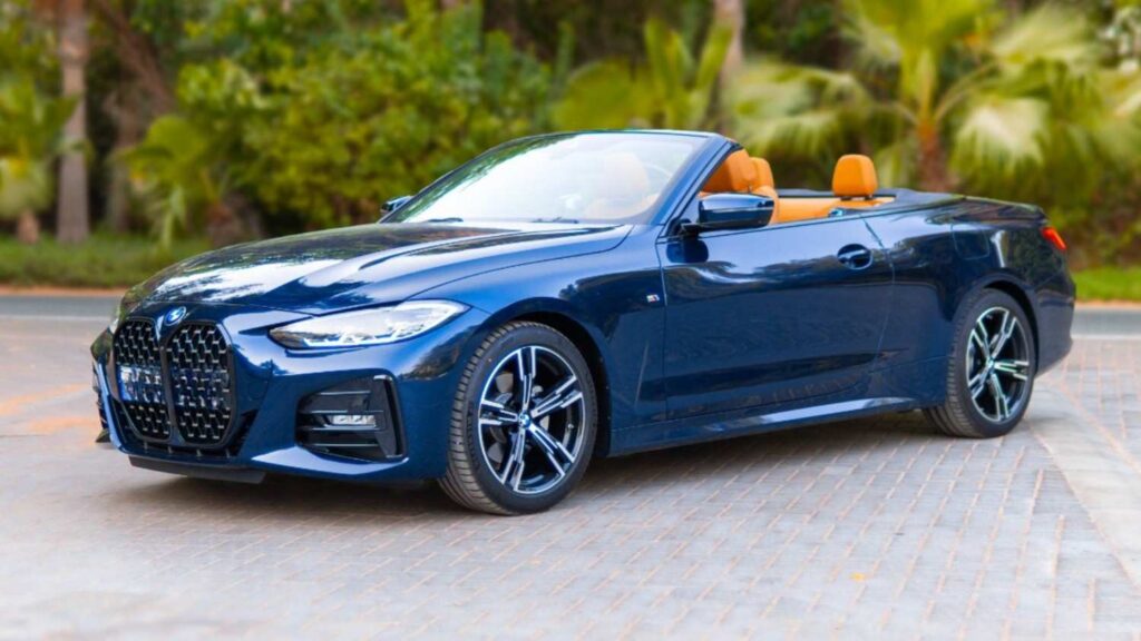 Rent a Car Ajman