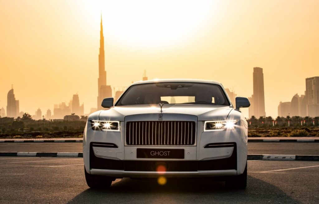 Rolls Royce Price in UAE