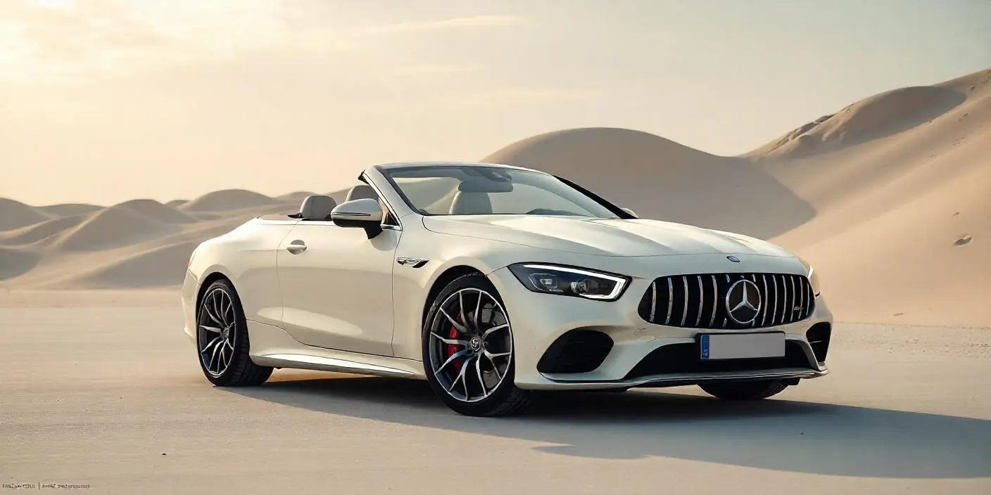 Sports Car Rental Dubai | From AED 949/Day