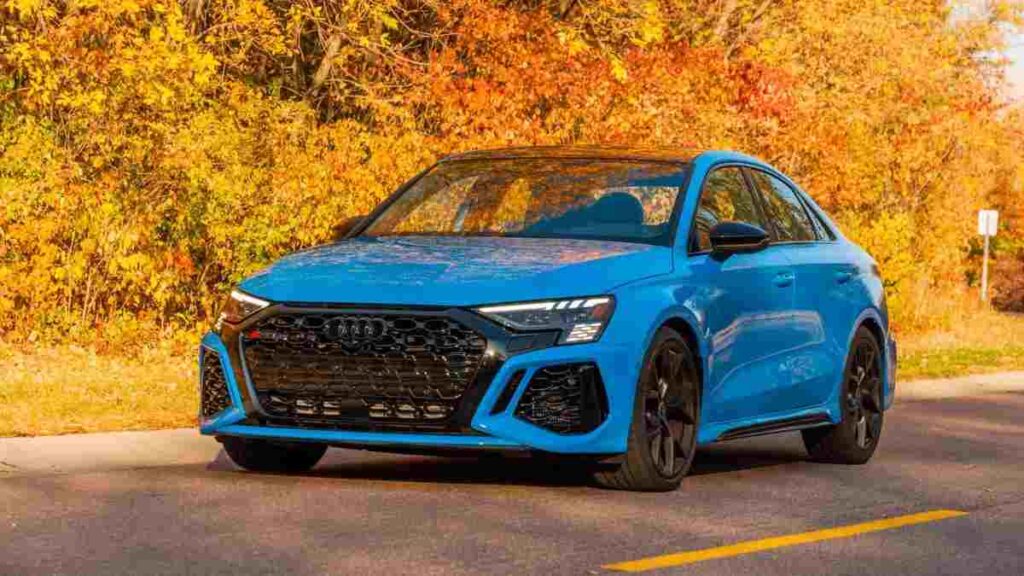 Audi RS3