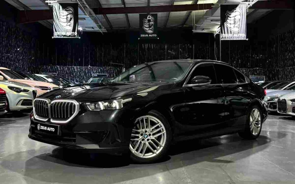 AGMC BMW