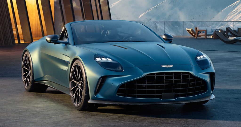 Aston Martin