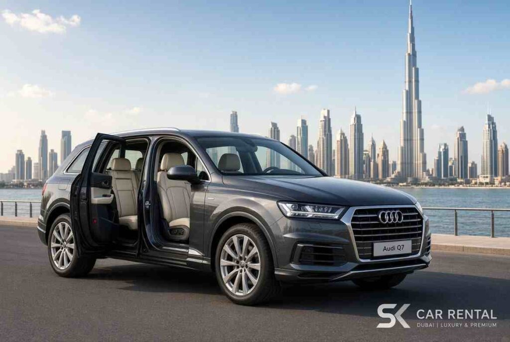 Audi Q7