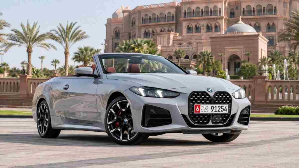 BMW Car