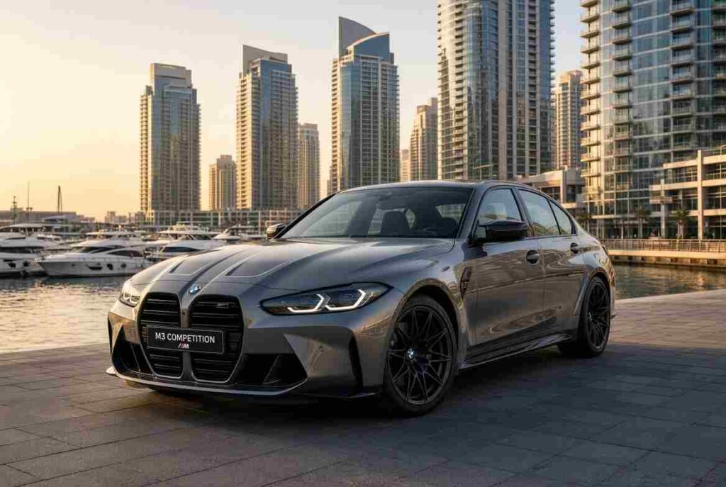 BMW M3