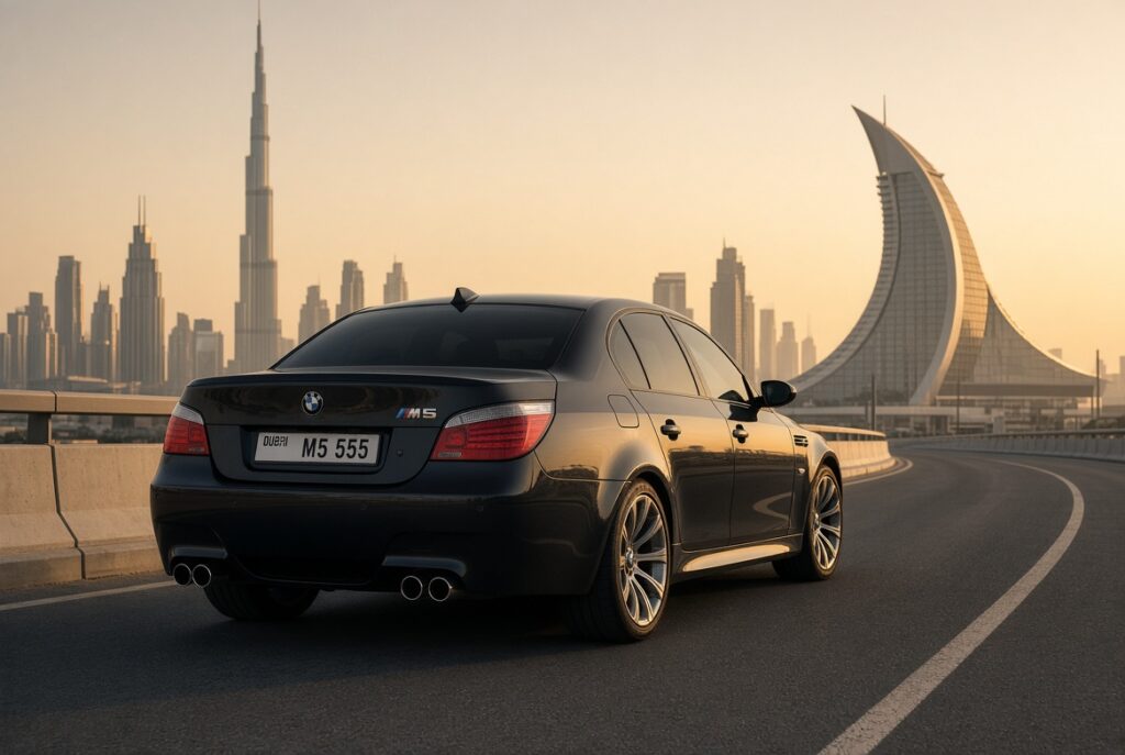 BMW M5