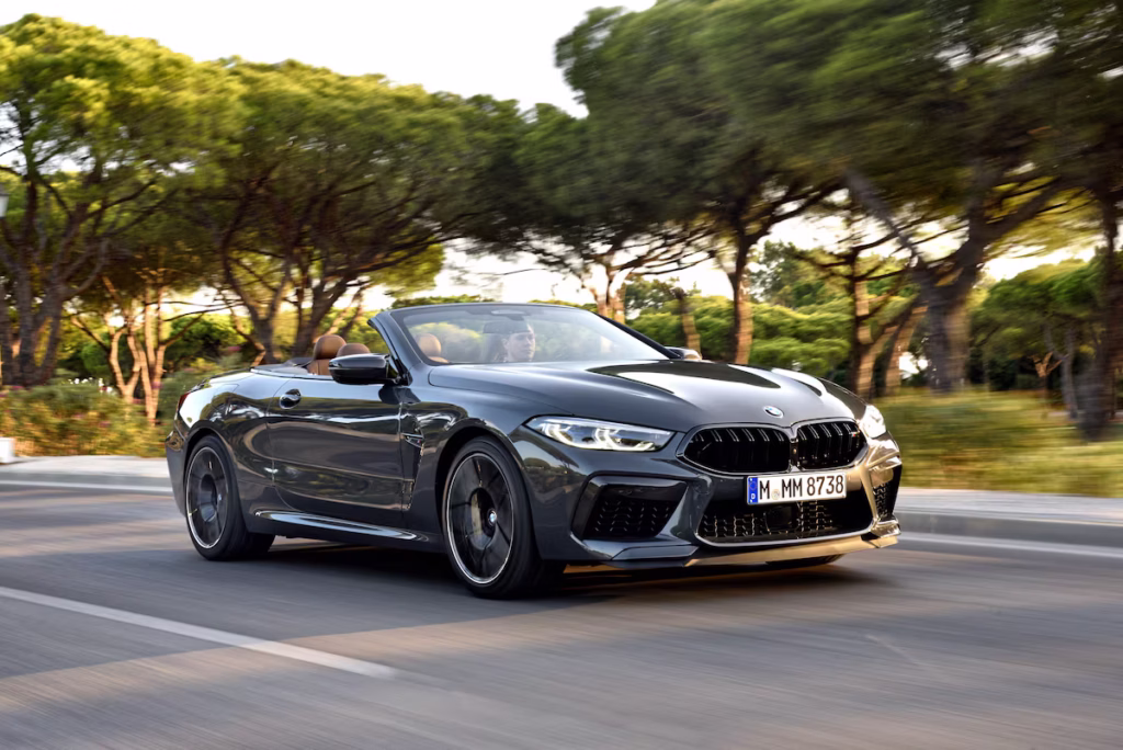 BMW M8