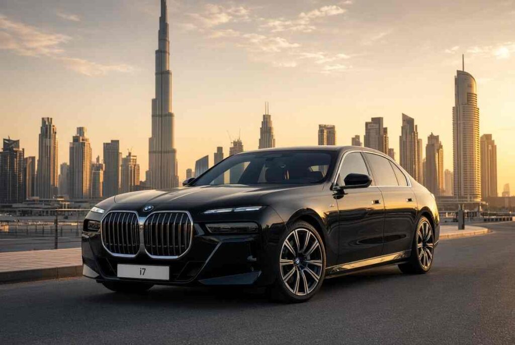 BMW i7