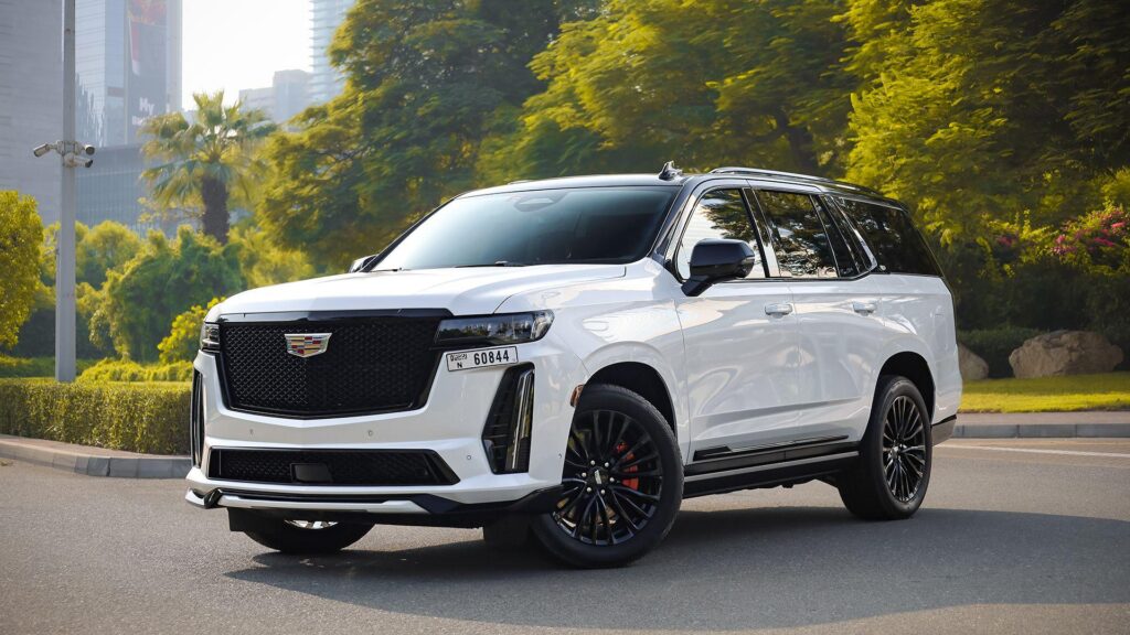 Cadillac UAE