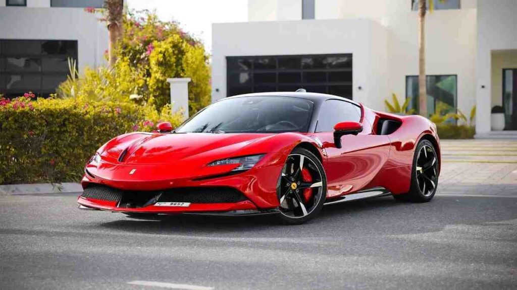 Ferrari SF90