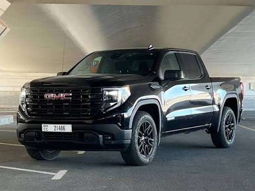 GMC Sierra Hire