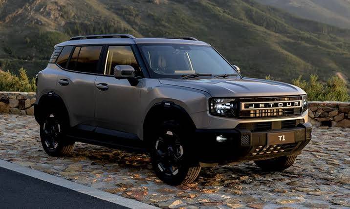 Jetour T1