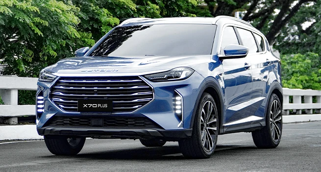 Jetour X70