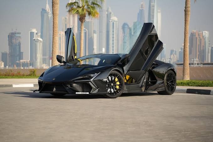 Lamborghini Mieten