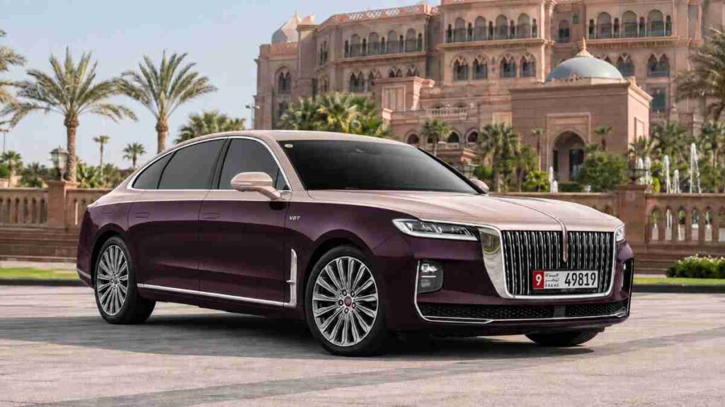 Luxury Car Rental Dubai