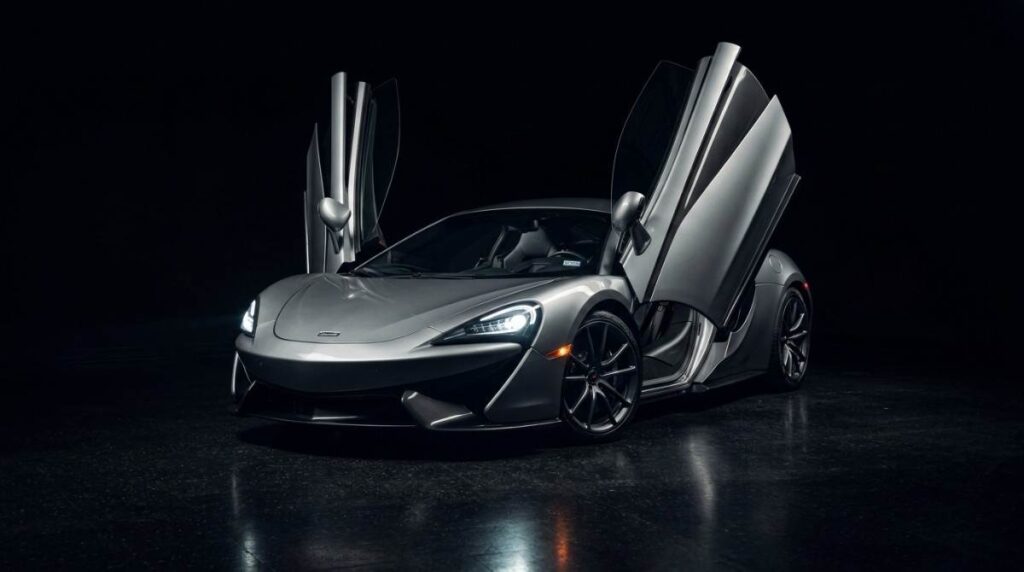 Luxury Car Rental Houston