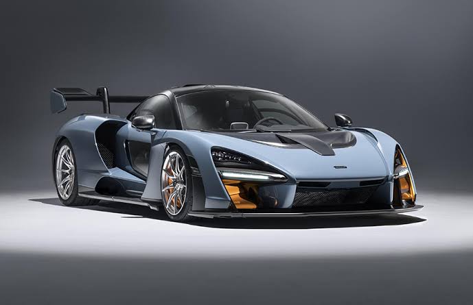 McLaren Senna