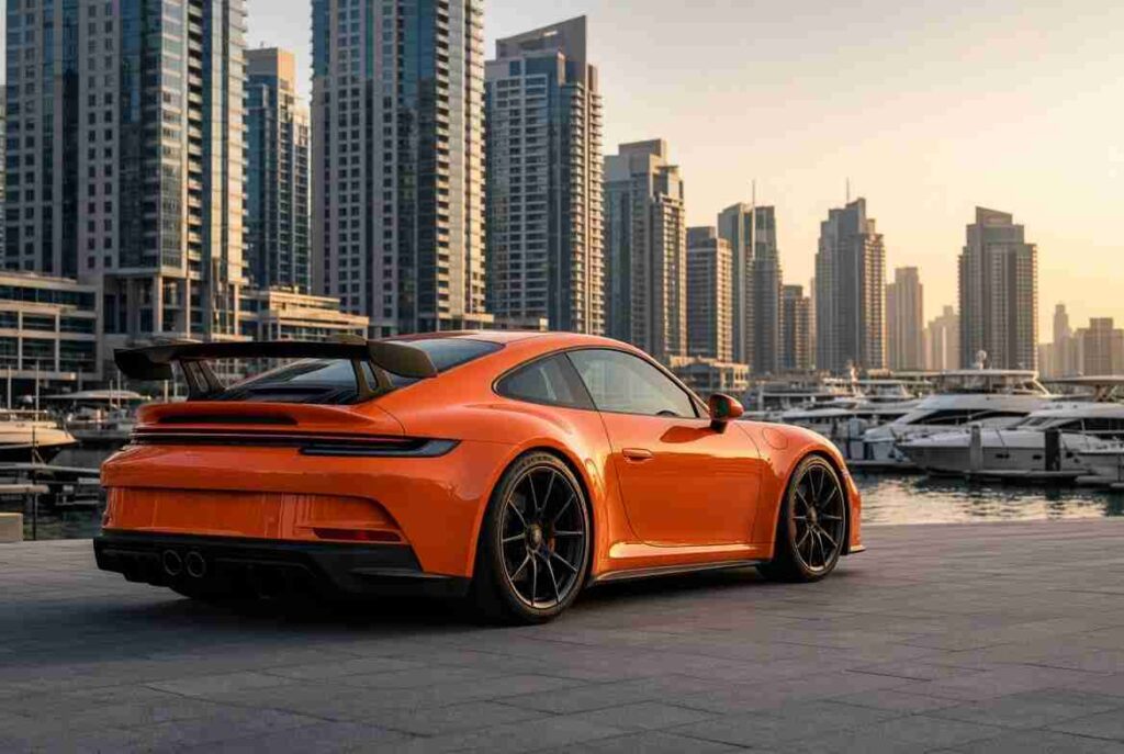 Porsche 911 GT3