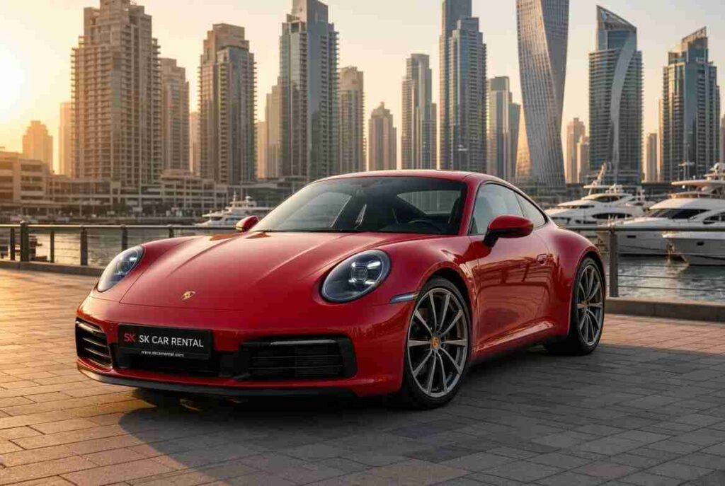 Porsche Carrera