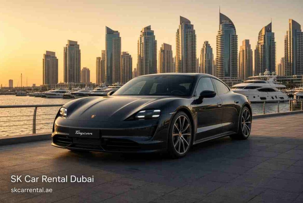 Porsche Taycan