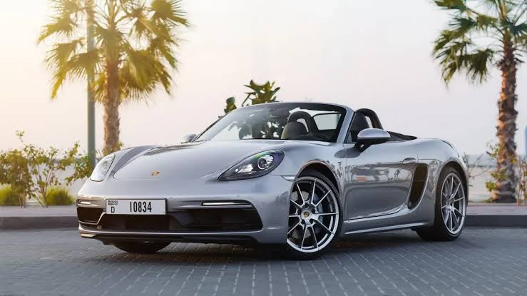 Rent a Porsche Dubai