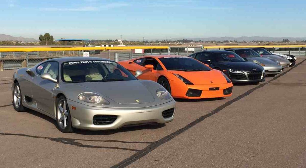 how to Chose the best super car rent in 2026