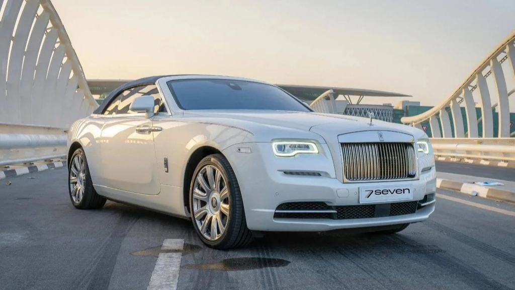 Rolls Royce Rental Dubai
