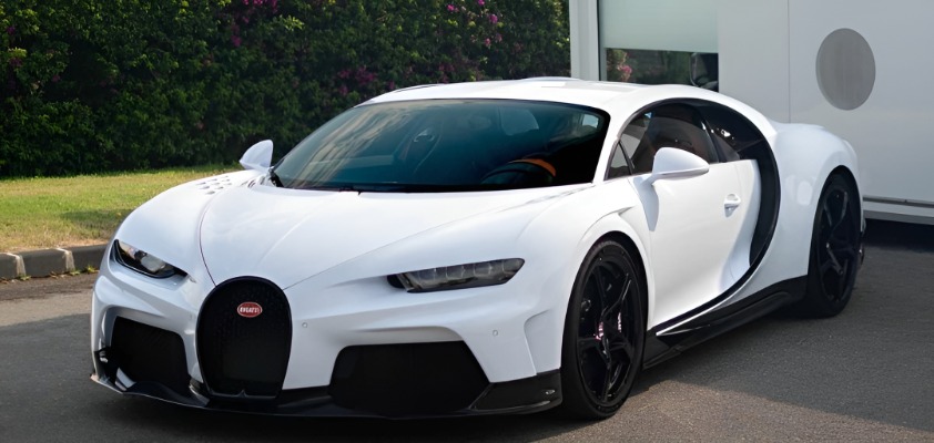 Bugatti Rental