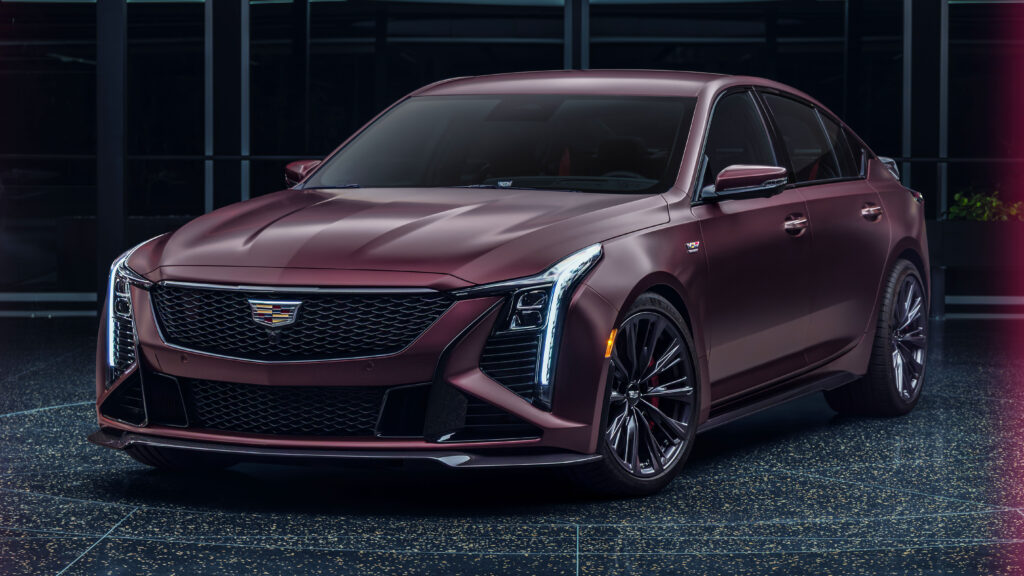 Cadillac CT5