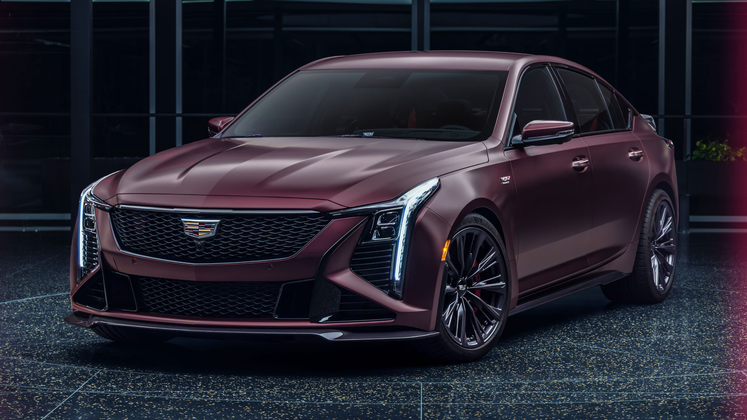 2025 Cadillac CT5 Rental Dubai | SK Car Rental
