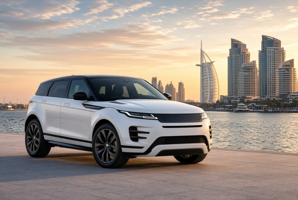 Range Rover Evoque