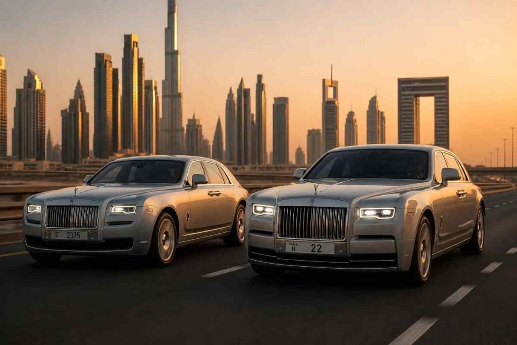 Rolls Royce Shares